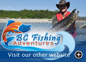 BC Fishing Adventures link