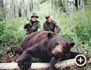 Black Bear Hunting