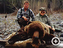 Grizzly Bear Hunting